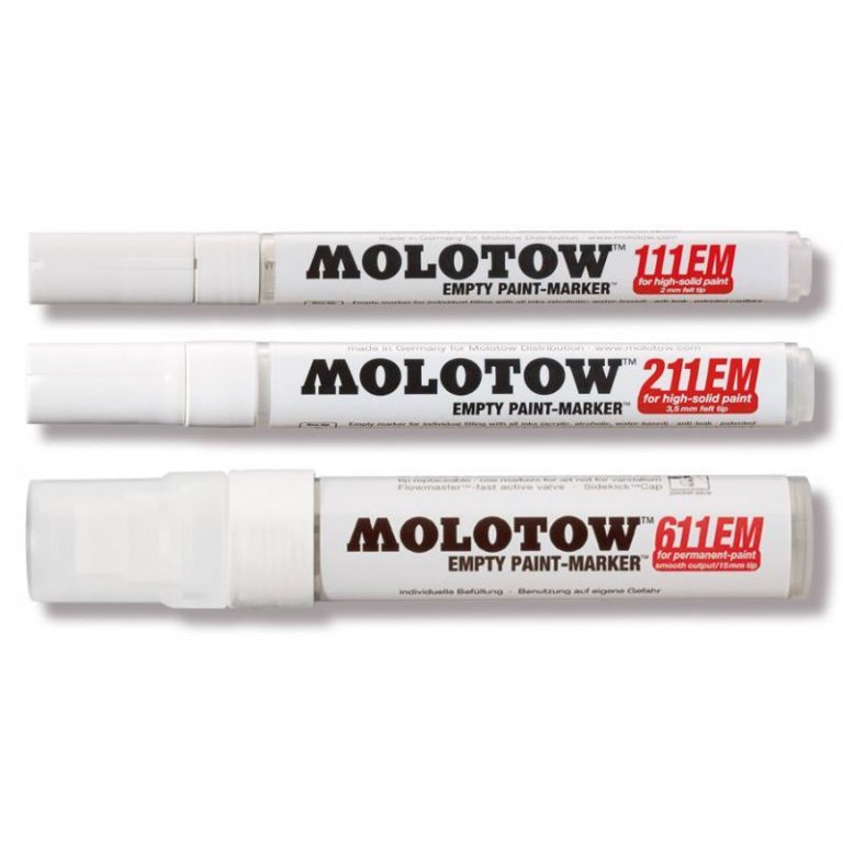 Marcatore a salve Molotow