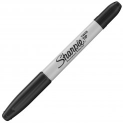 Sharpie Twin Tip