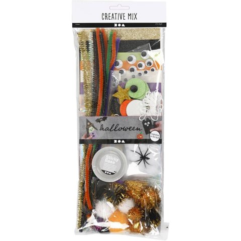 Baker Ross Kit Bacchette Uccelli (Confezione Da 8), Attività Creativa Per Bambini, Lavoretti Fai Da Te A Tema Uccellini