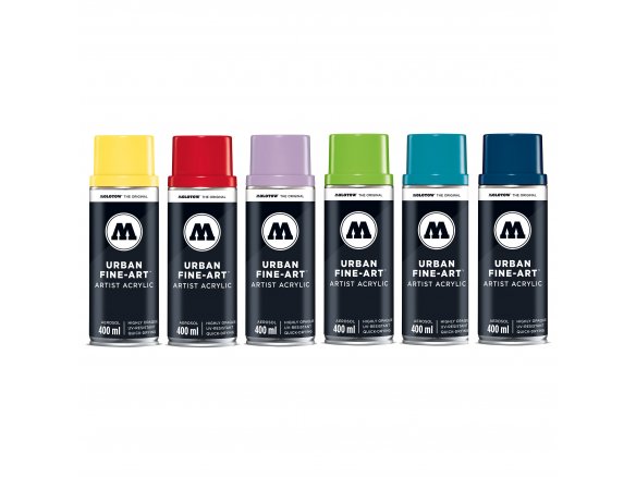 Molotow Urban Fine-Art Artist Acrylic