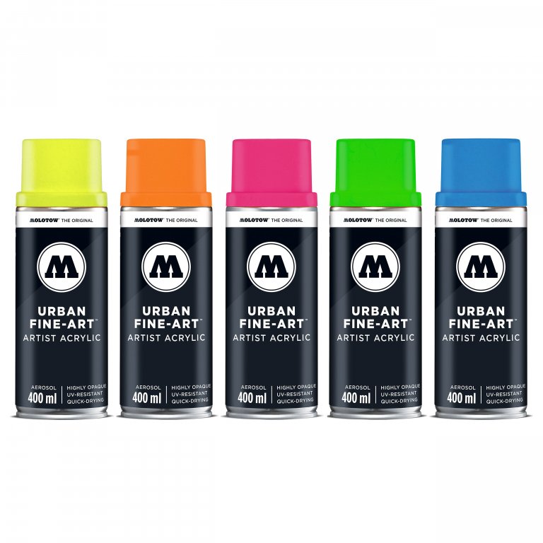 Molotow Urban Fine-Art, neon