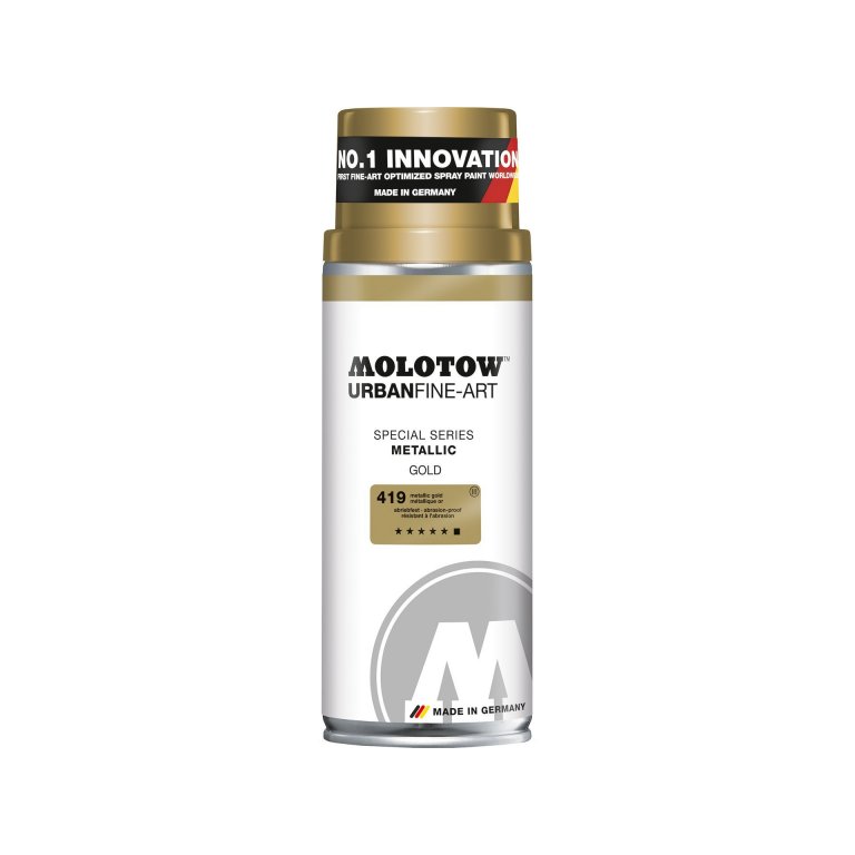 Molotow Urban Fine-Art, metallic