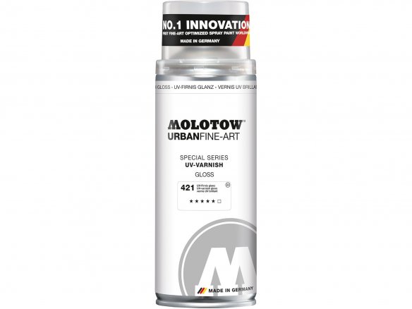 Molotow Urban Fine-Art, transparent, farblos