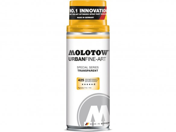 Molotow Urban Fine-Art, transparent, coloured