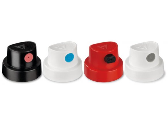 Set tappi spray Molotow