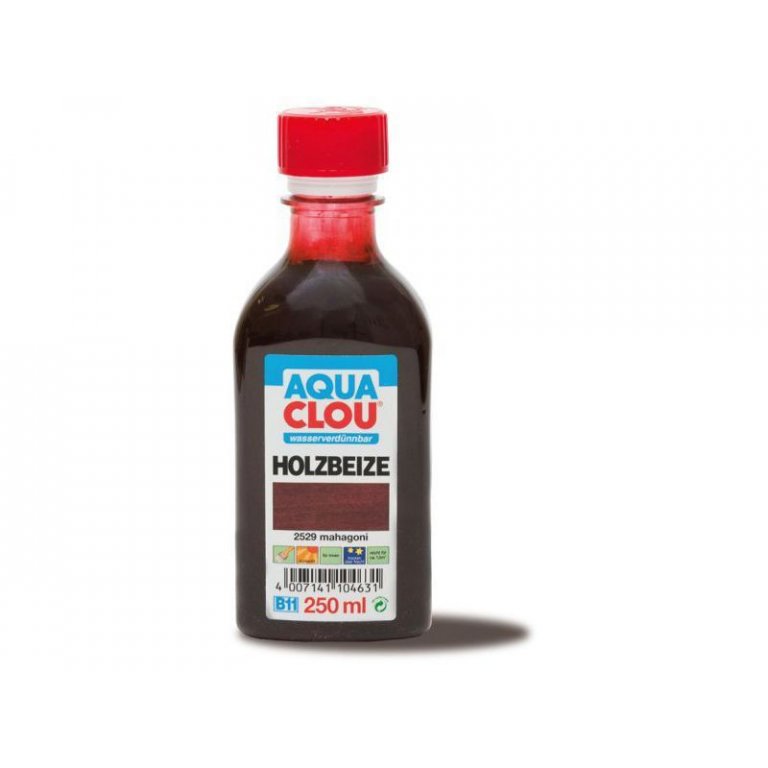 Clou Aqua B11 wood stain