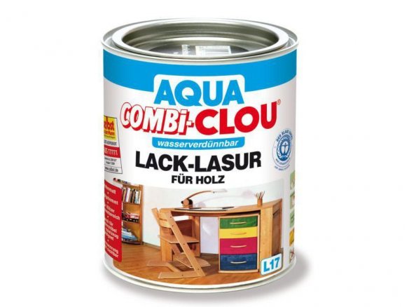Clou Aqua Combi Lack Lasur L17 Online Kaufen Modulor