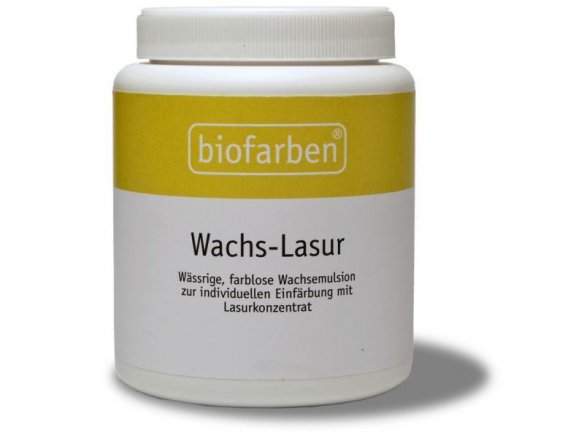 Biofarben Wachslasur spezial