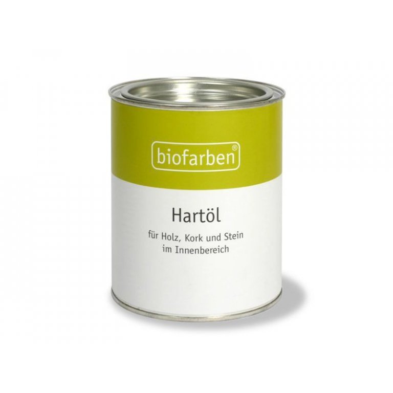 Biofarben Hartöl