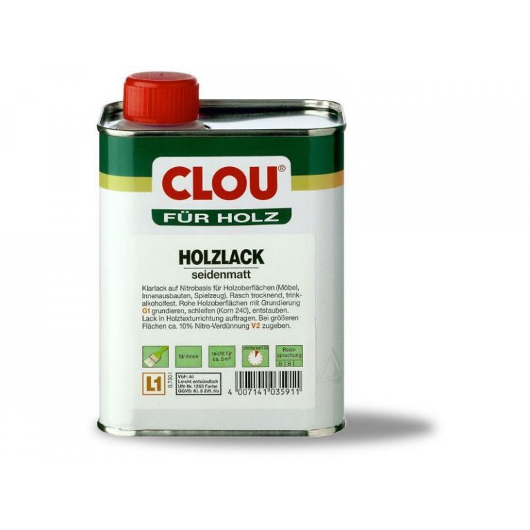 Clou Holzlack L1