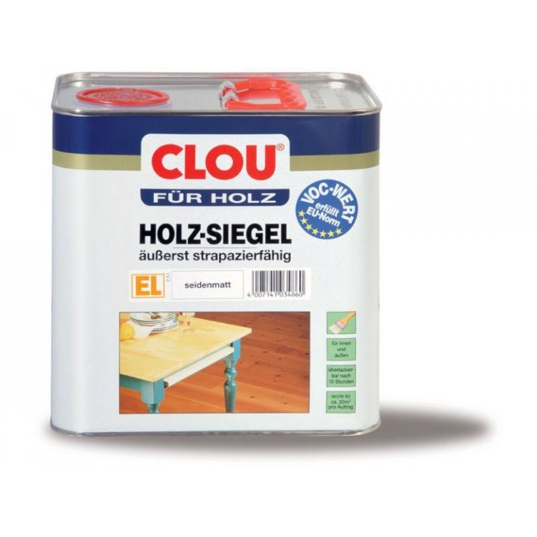 Clou Holz-Siegel EL