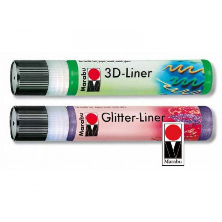 Liner efecto Marabú