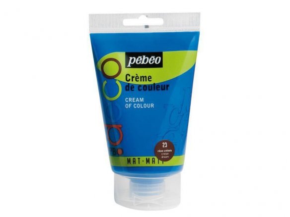 Pebeo cream of colour paint