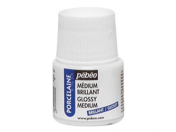 Productos auxiliares para Pebeo Porcelaine 150