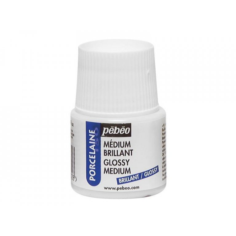 Productos auxiliares para Pebeo Porcelaine 150