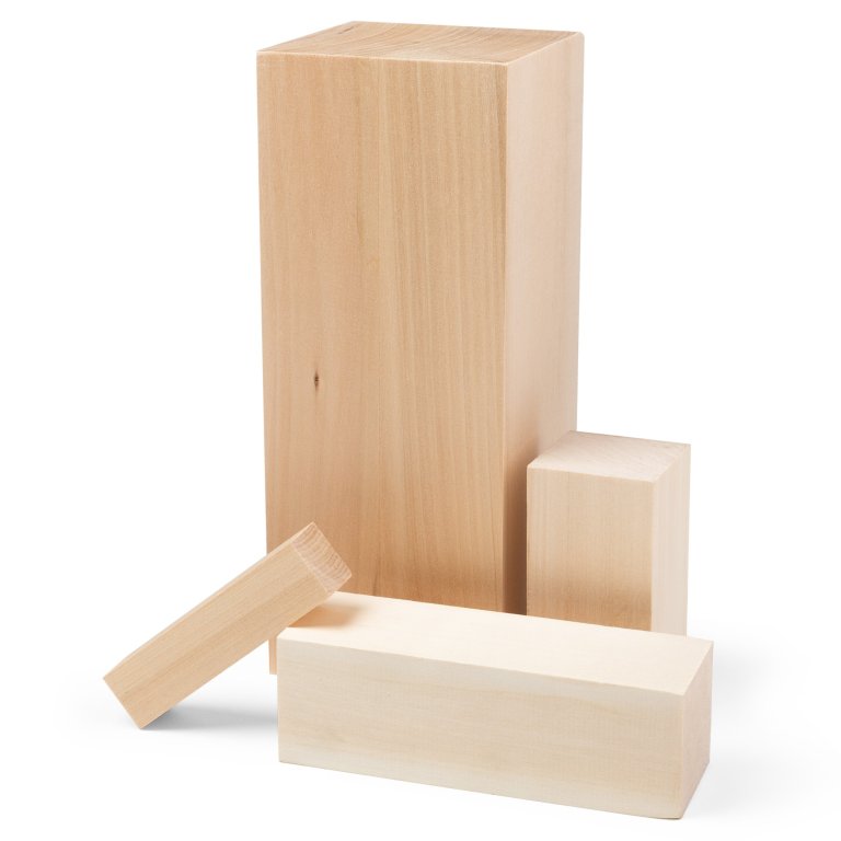 Intaglio di tiglio bianco