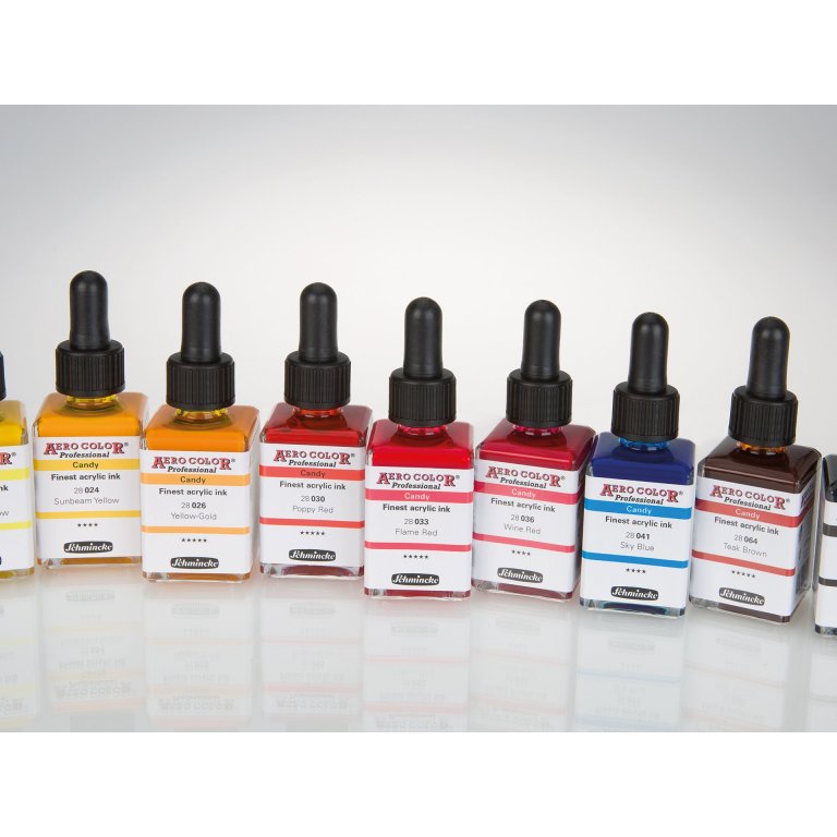 Schmincke Acryltusche Aero Color Professional