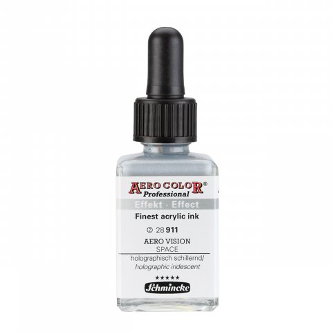 Schmincke Aero Color Professional acrylic ink 28 ml, Vision, space (911)