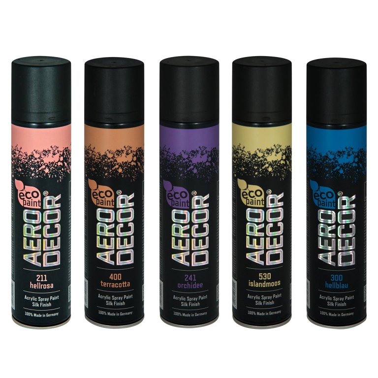 Colore spray Aerodecor