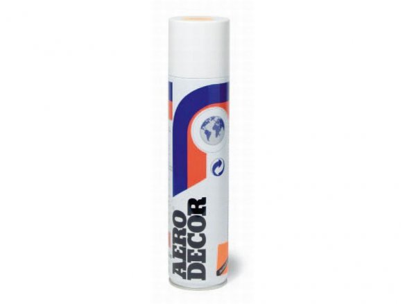 Aerodecor neon spray paint