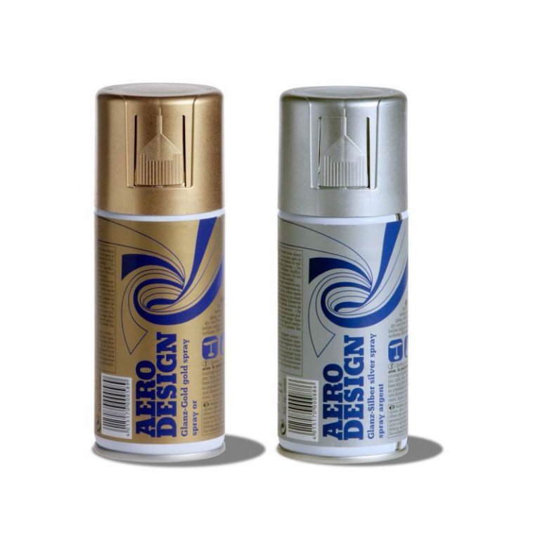 Aerodesign Metallic-Spray
