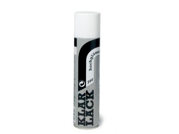 Vernice spray lucida Aerodecor, incolore