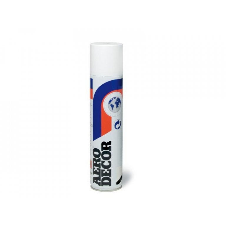 Spray de barniz mate Aerodecor, incoloro