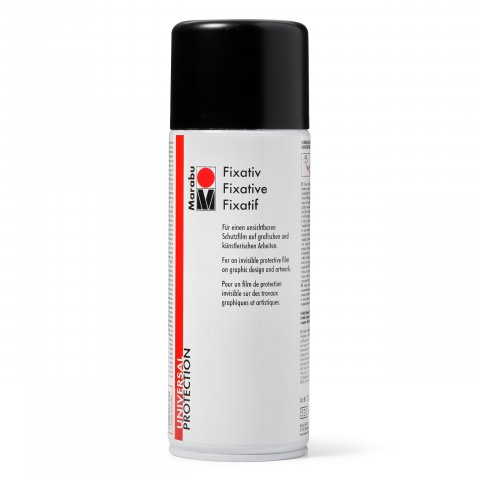 Marabu Fixativ Spray Dose 400 ml