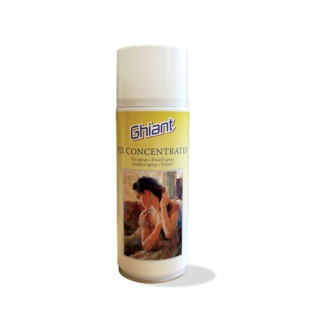 Ghiant Fix fixative spray concentrate, can 400 ml