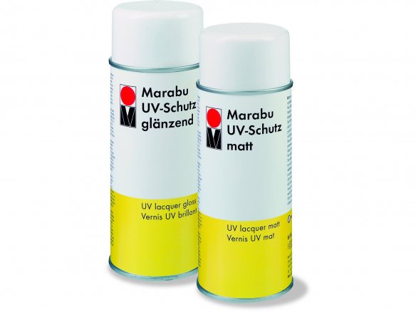 Spray protector anti UV Marabu