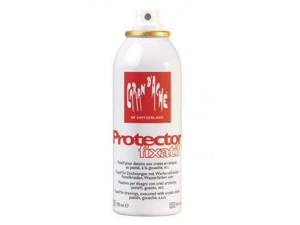 Caran d'Ache Fixativ Protector