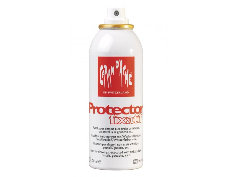 Caran D Ache Fixativ Protector Online Kaufen Modulor