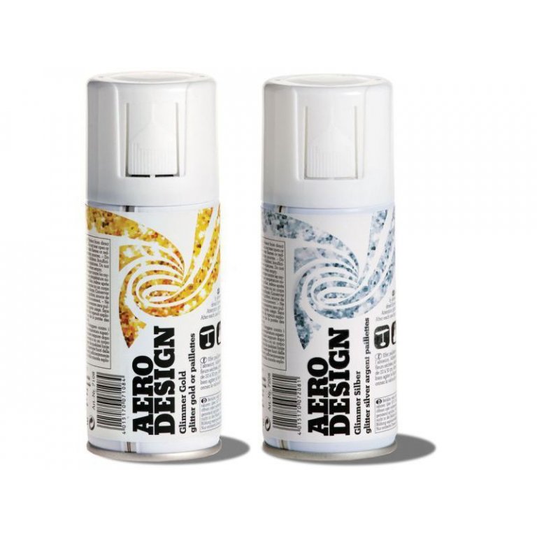 Aerodesign Glimmer-Spray