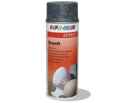 Spray decorativo Dupli Color con efecto granito