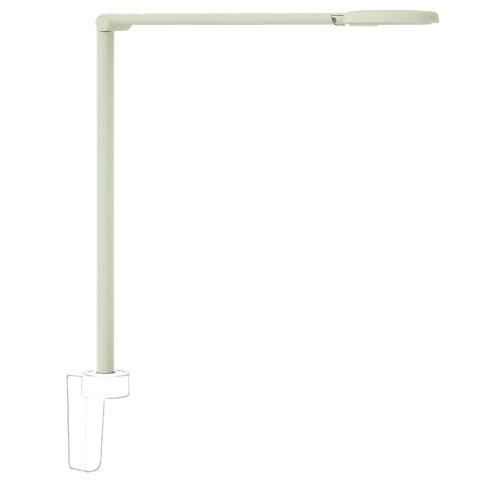Table lamp Motus Flat, without base, tuneable whit 8.55 W, 2.7-4k K, 835 lm, CRI>90, Mild Citrus