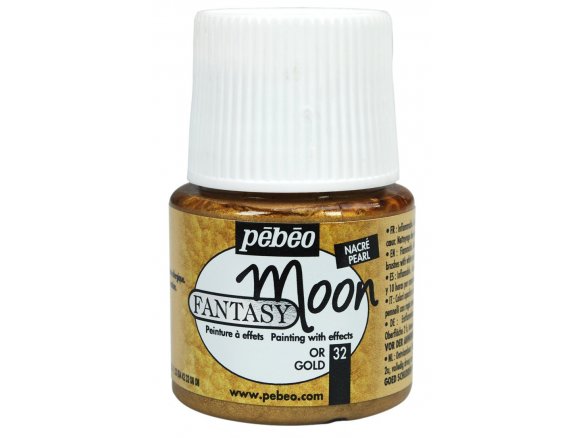 Pebeo Fantasy Moon effect paint