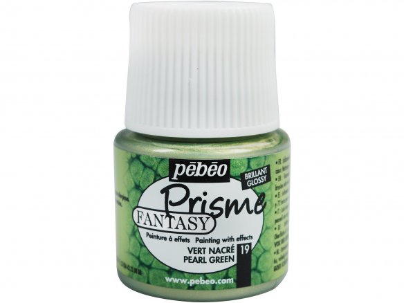 Pintura con efecto esmalte Pebeo Fantasy Prisme