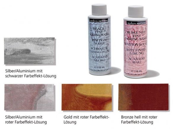 Modern Options Farbeffekt-Lösung