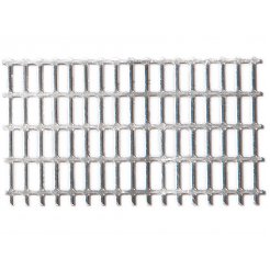 Lamiera Forata In Alluminio 1mm - 300x500 Mm Per Barre Finestra, Fai Da Te - Foto 9