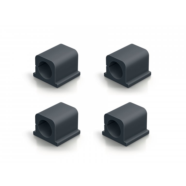 Durable Clips de cable Cavoline Clip Pro 2 autoclip.