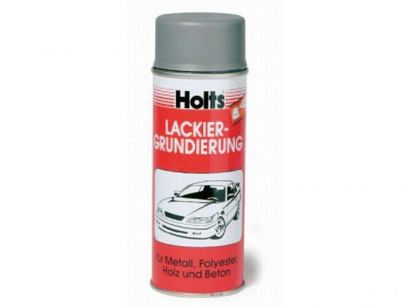 Holts primer spray, grey