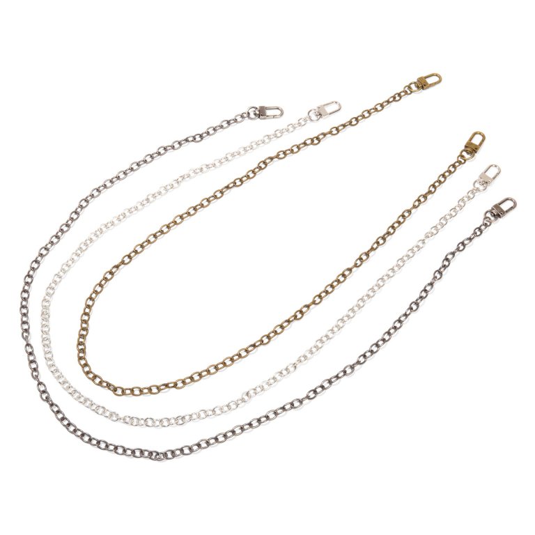 Prym metal bag chain, fine
