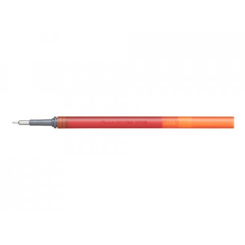 Pentel Nachfüllmine EnerGel Needlepoint 0,5 mm (Strichstärke 0,25 mm), orange
