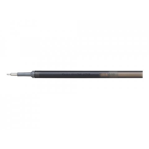 Ricarica Pentel EnerGel Needlepoint 0,5 mm (larghezza linea 0,25 mm), nero