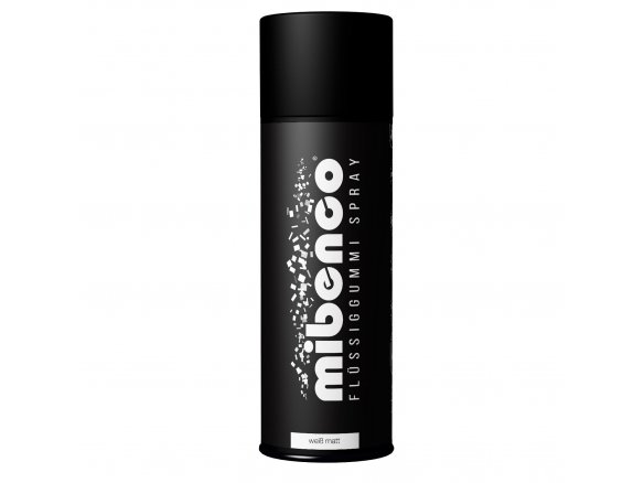 Buy Mibenco liquid rubber SPRAY, can 400 ml, matte, dark blue