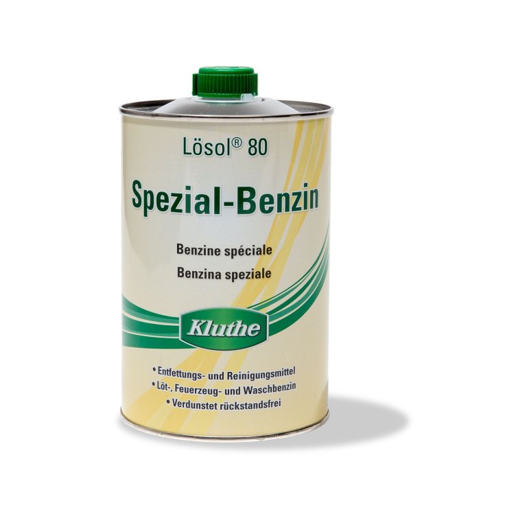 Reinigungsbenzin