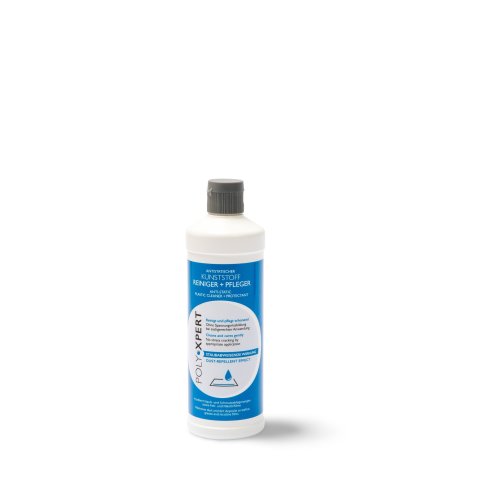 Antistatic plastic cleaner/care bottle 250 ml