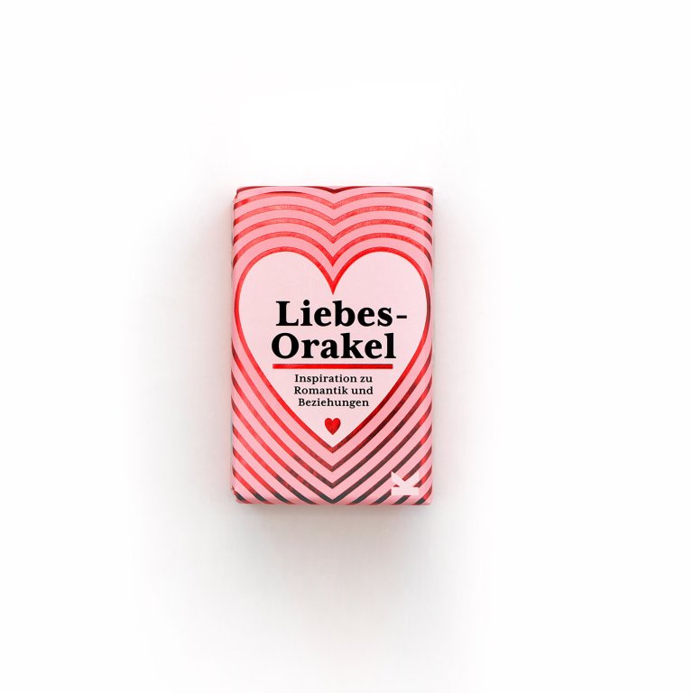 Laurence King Verlag Liebes-Orakel Mini