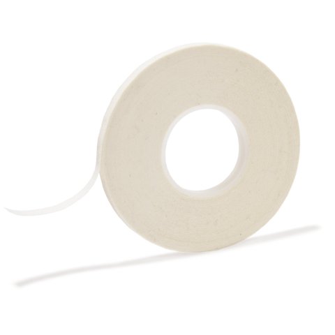 Fine Line Kreppband – Draping Tape 3 mm x 25 m, weiß