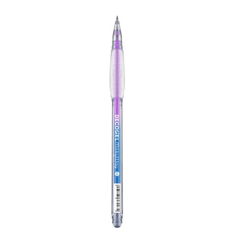 Karin Gelroller 1.0 Decogel Milky Way violet (201)